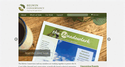 Desktop Screenshot of belwin.org